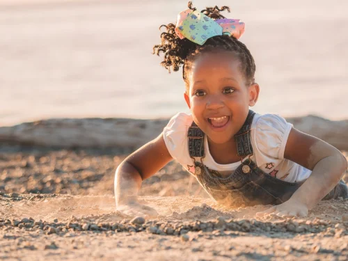 Rüyada Kumsalda Uyanmak